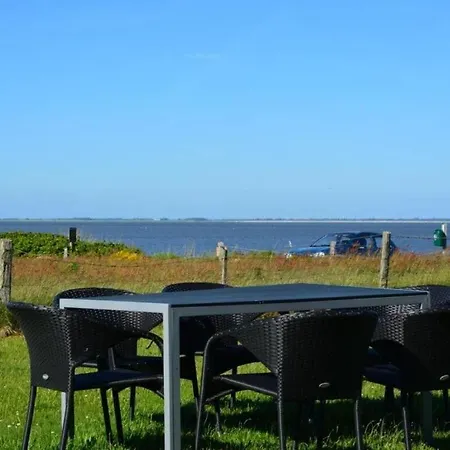 Ξενοδοχείο Langeness Modern Retreat Steenodde