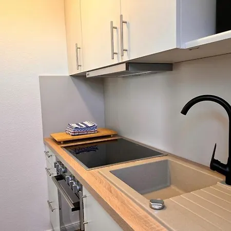 Langeness Modern Retreat 3*