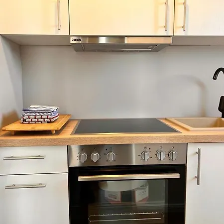 Ξενοδοχείο Langeness Modern Retreat Steenodde