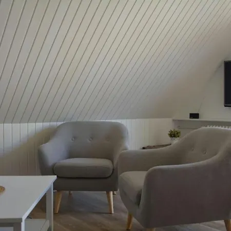 Ξενοδοχείο Langeness Modern Retreat