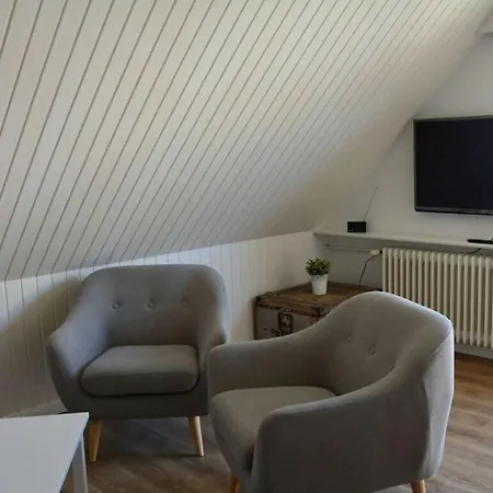 Ξενοδοχείο Langeness Modern Retreat Steenodde